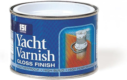 151 Coatings Yacht Varnish Gloss