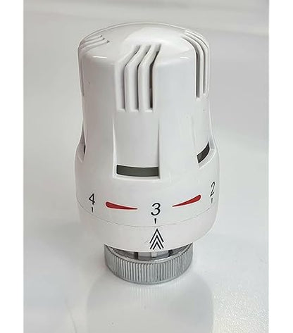 Ravenheat Thermostatic Radiator Valve 15mm