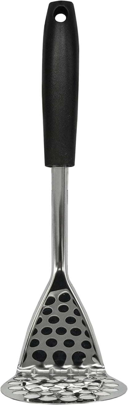 Initial Stainless Steel Potato Masher 25.5cm