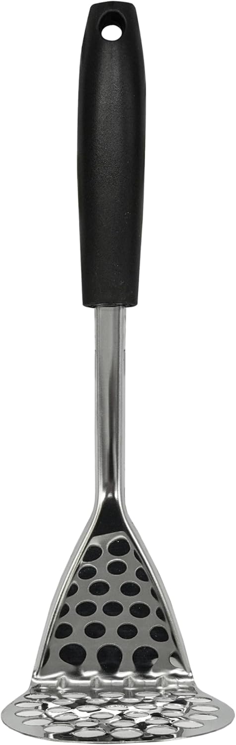 Initial Stainless Steel Potato Masher 25.5cm