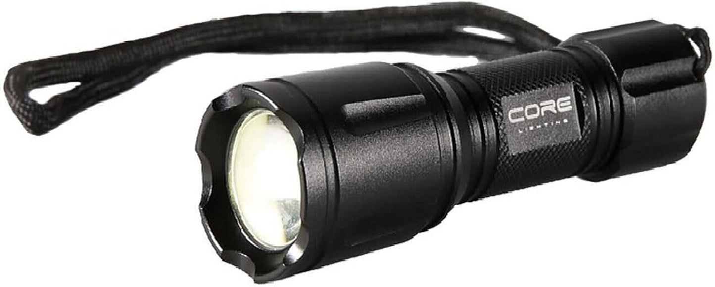 Core Slide Focusing Torch