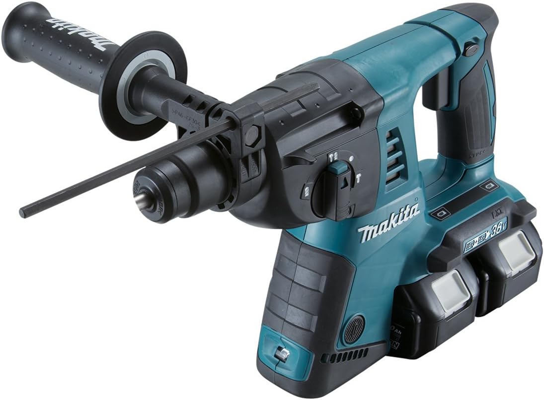 Makita Lxt Brushless Rotary Hammer 26mm Bare Unit 18v