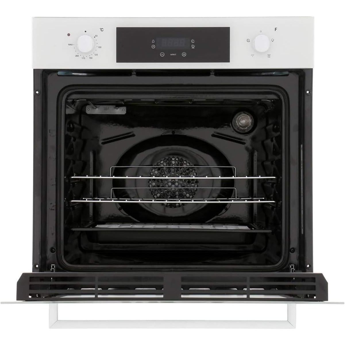 Candy Multifunction Oven + Cata 4 Burner Gas Hob Bundle