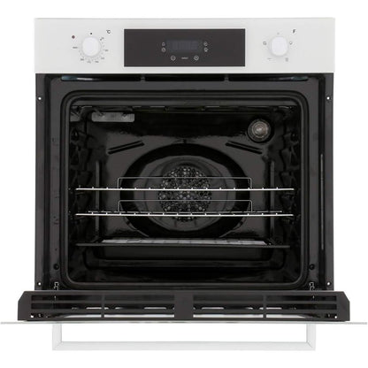 Candy Multifunction Oven + Cata 4 Burner Gas Hob Bundle