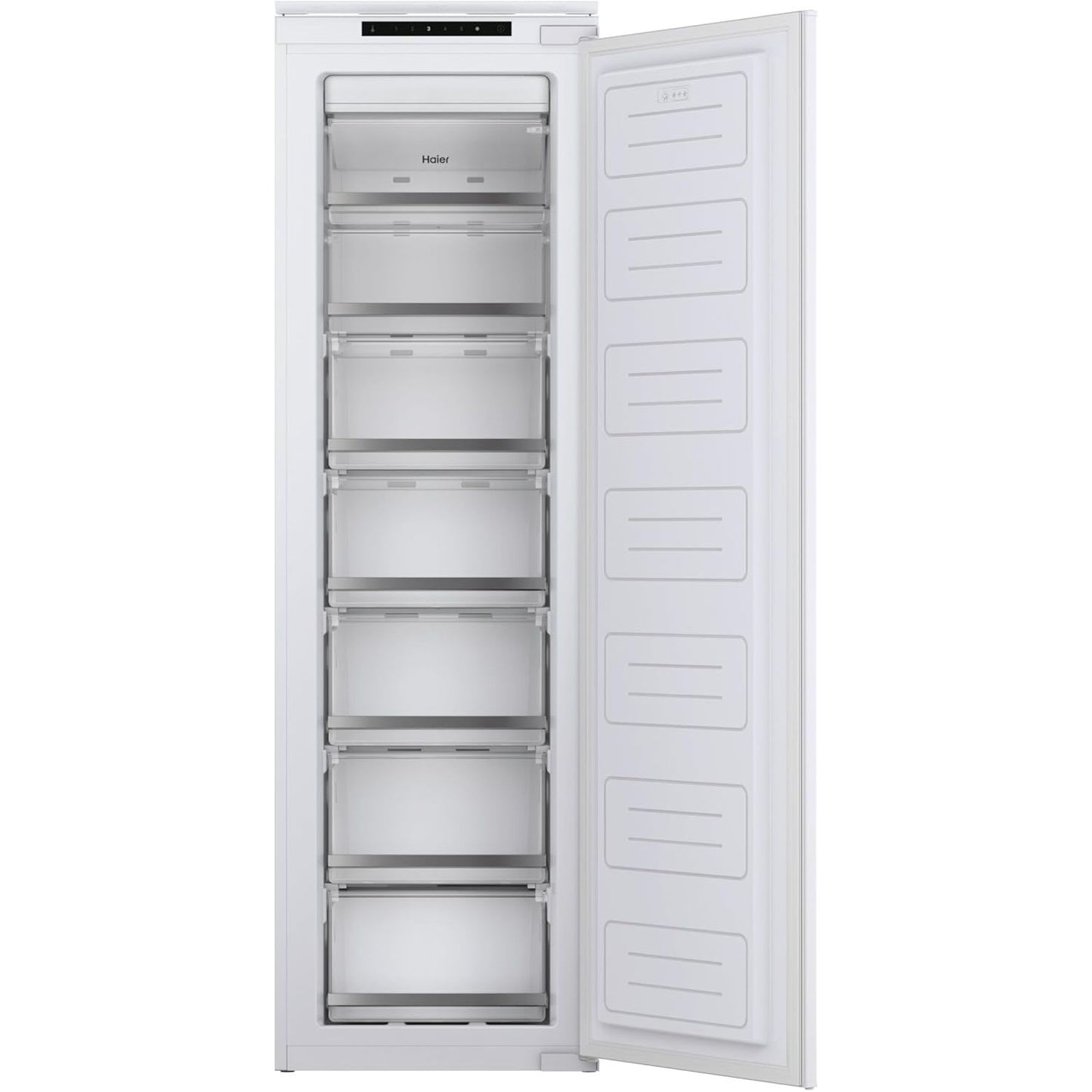 Haier 1770mm No Frost Built-In Freezer