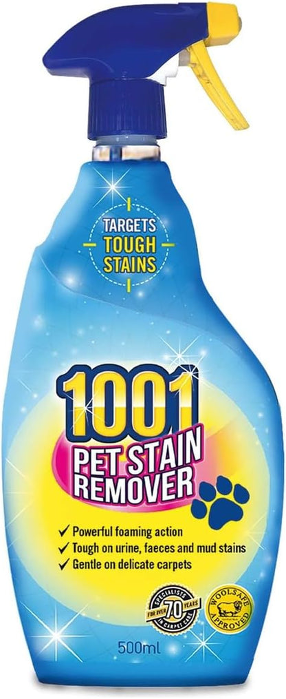 1001 Pet Stain Remover