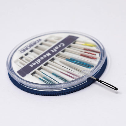 Korbond Craft Needle Compact 28 Piece