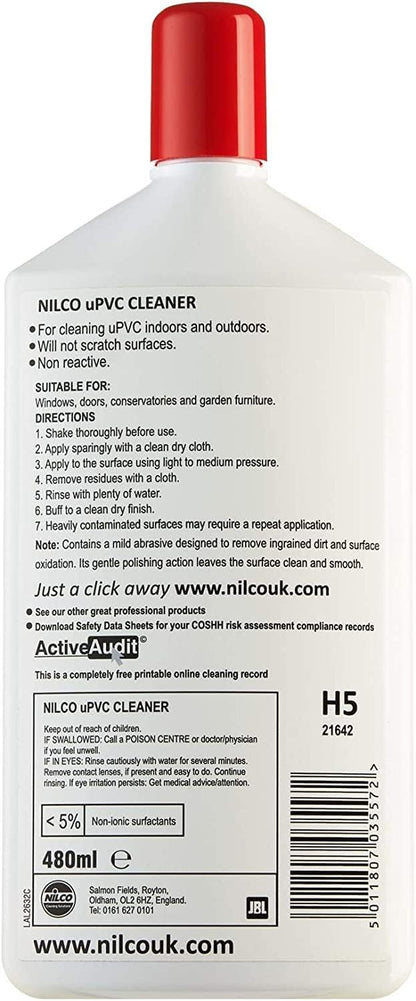 Nilco UPVC Cleaner 500ml