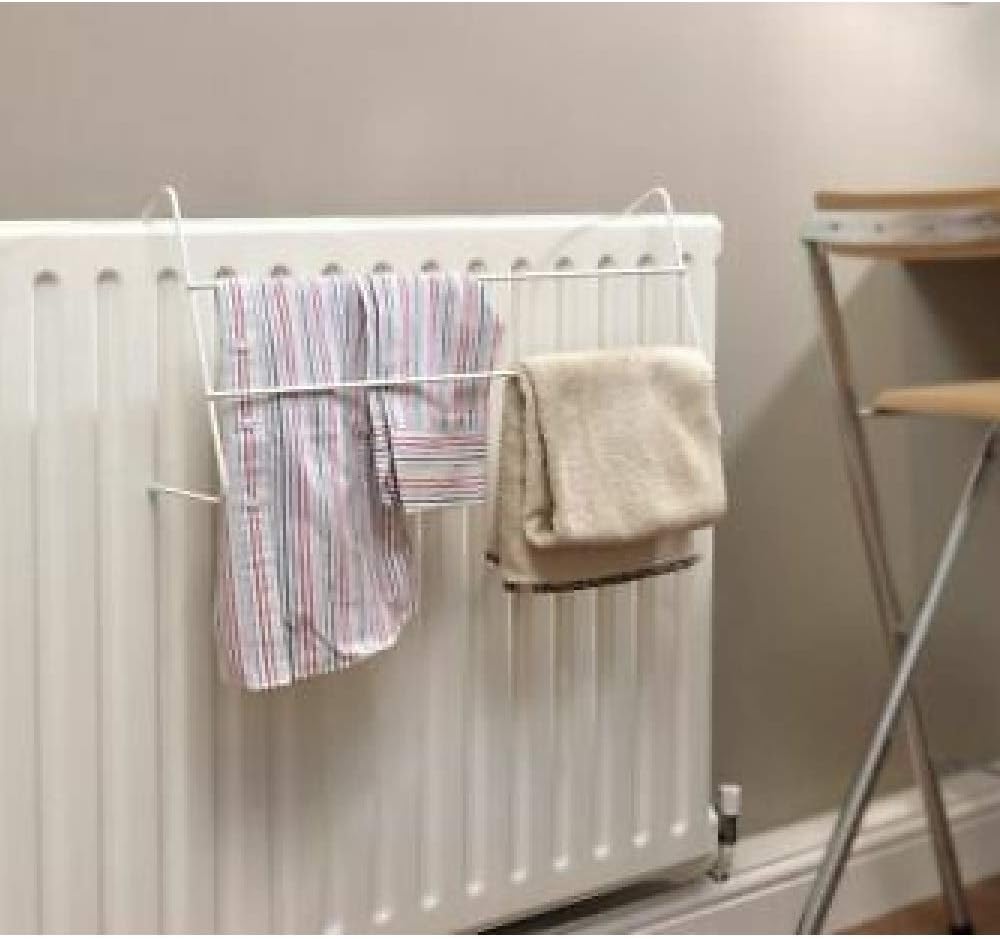 SupaHome Chrome Radiator Airer