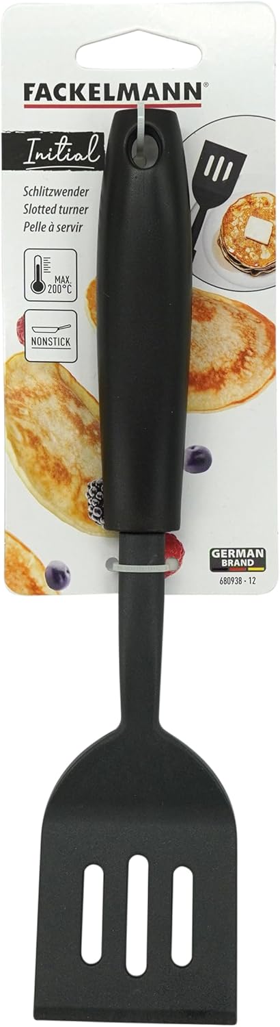 Initial Mini Slotted Turner