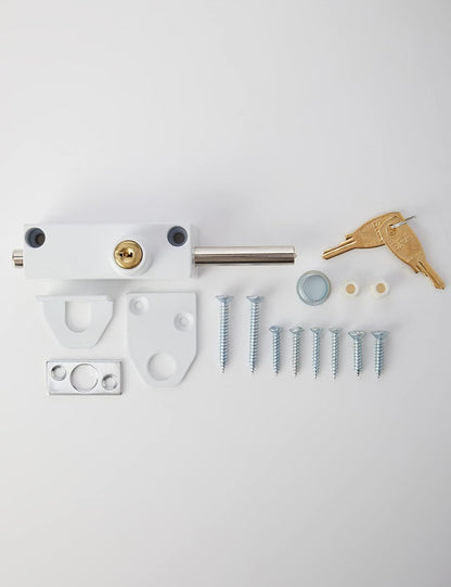 Era Multi Purpose Bolt Finish: White