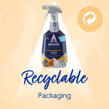 Astonish Specialist Grease Lift 750ml