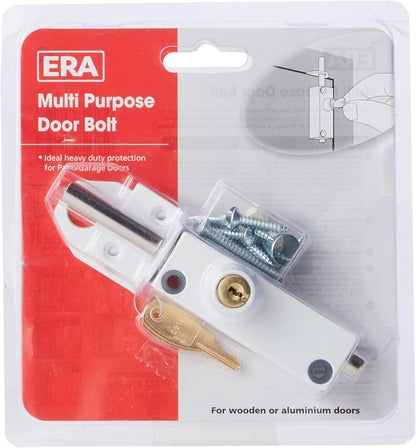 Era Multi Purpose Bolt Finish: White