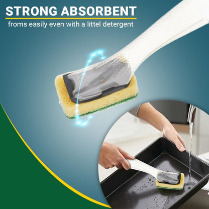 Elbow Grease Dish Brush Single