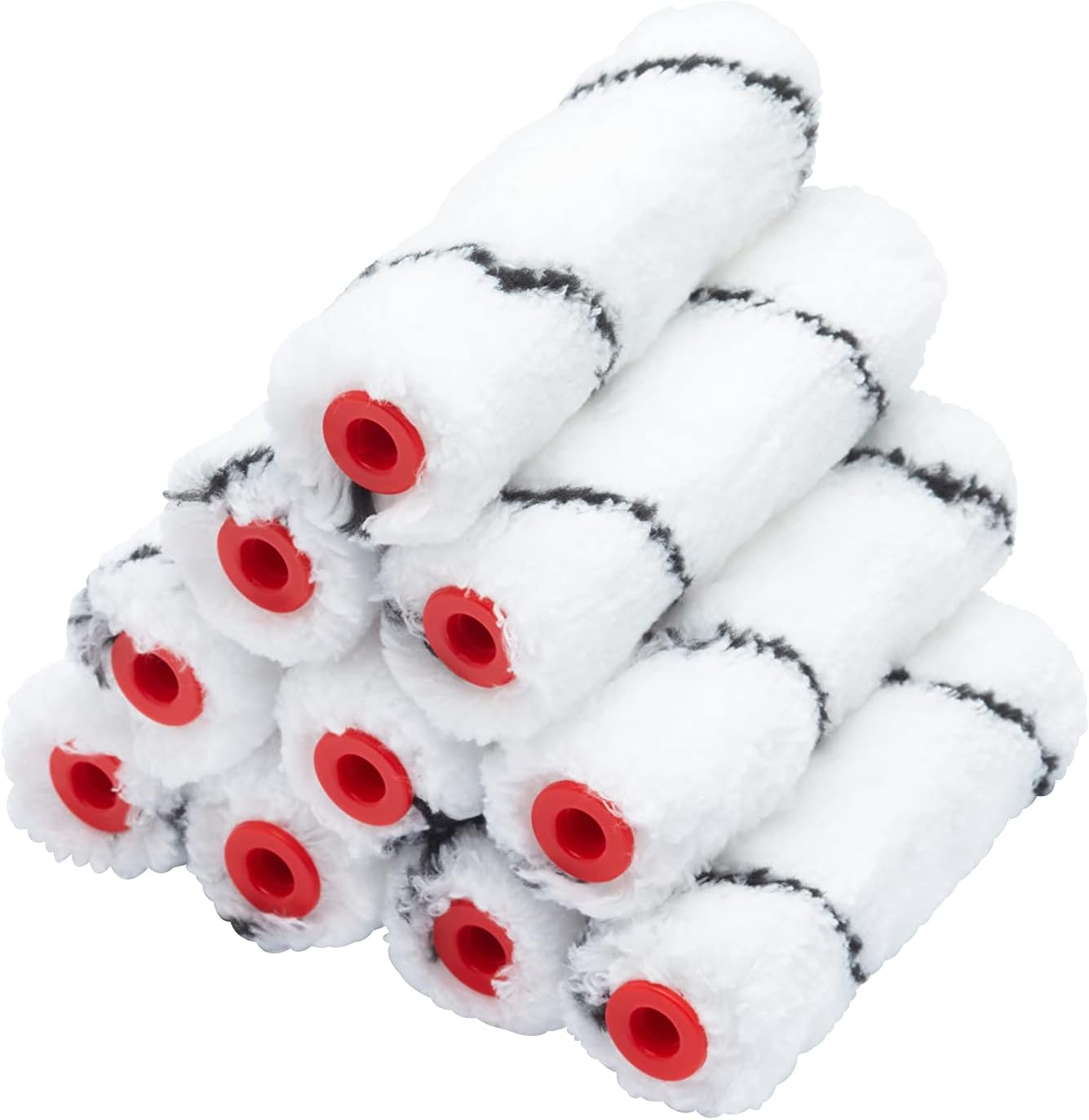ProDec Advance 4" Microfibre Med Pile Mini Rollers
