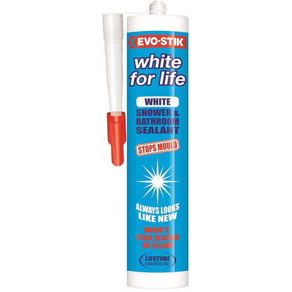 Evo-Stik White for Life - White
