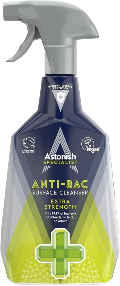 Astonish Specialist Antibac Cleaner 750ml