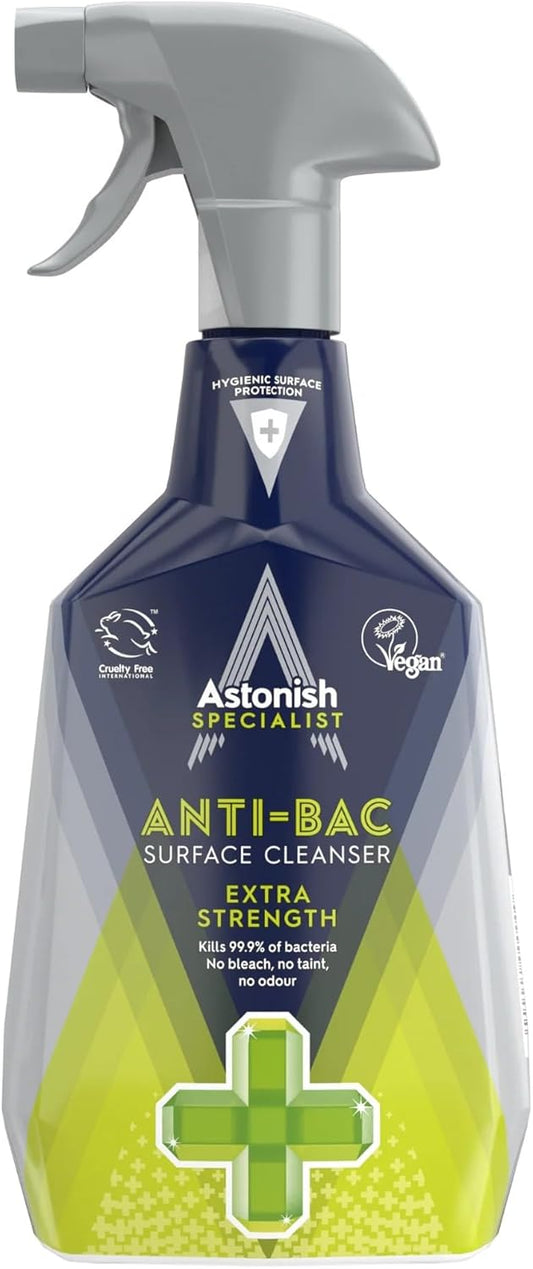 Astonish Specialist Antibac Cleaner 750ml