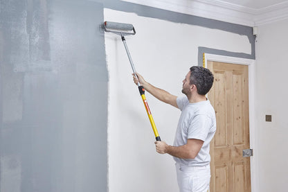 Rodo Double Arm Tiger Medium Pile Woven Refill 12"/300mm x 1.75" Cage