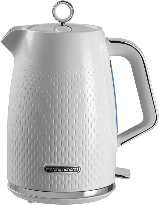 Morphy Richards Verve White Jug Kettle