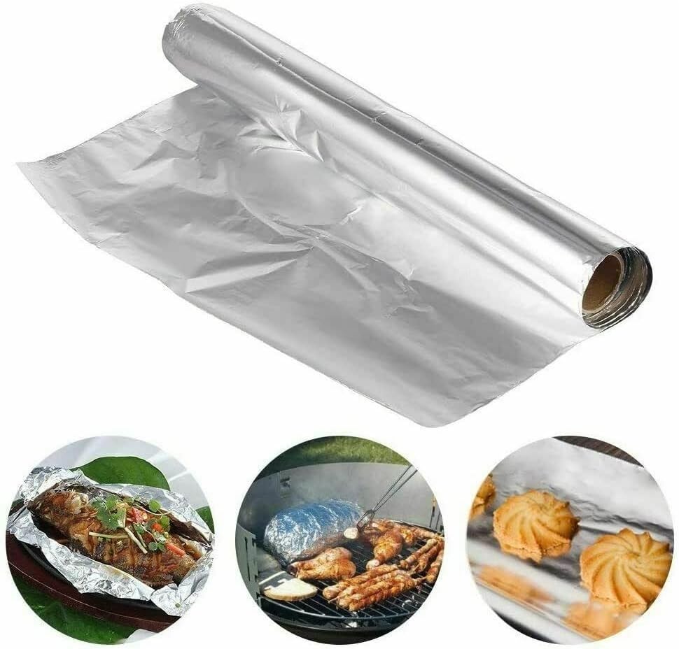 Sealapack Aluminium Foil 290mm x 15m