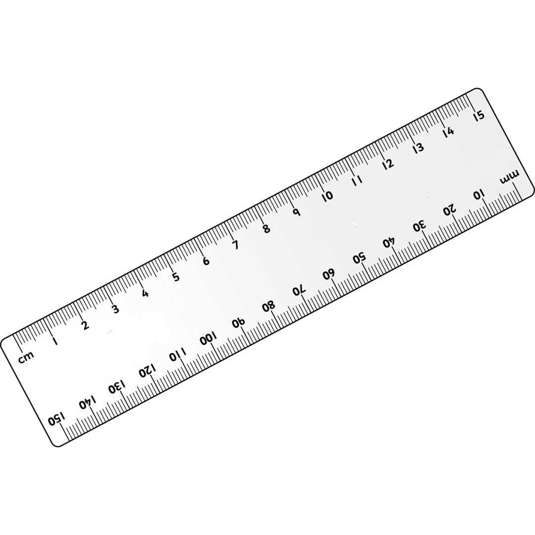 Anker 6" Ruler