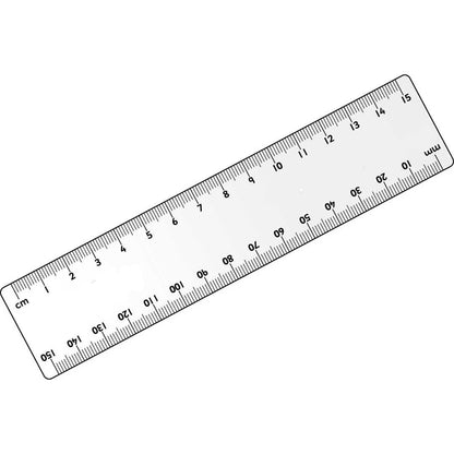 Anker 6" Ruler