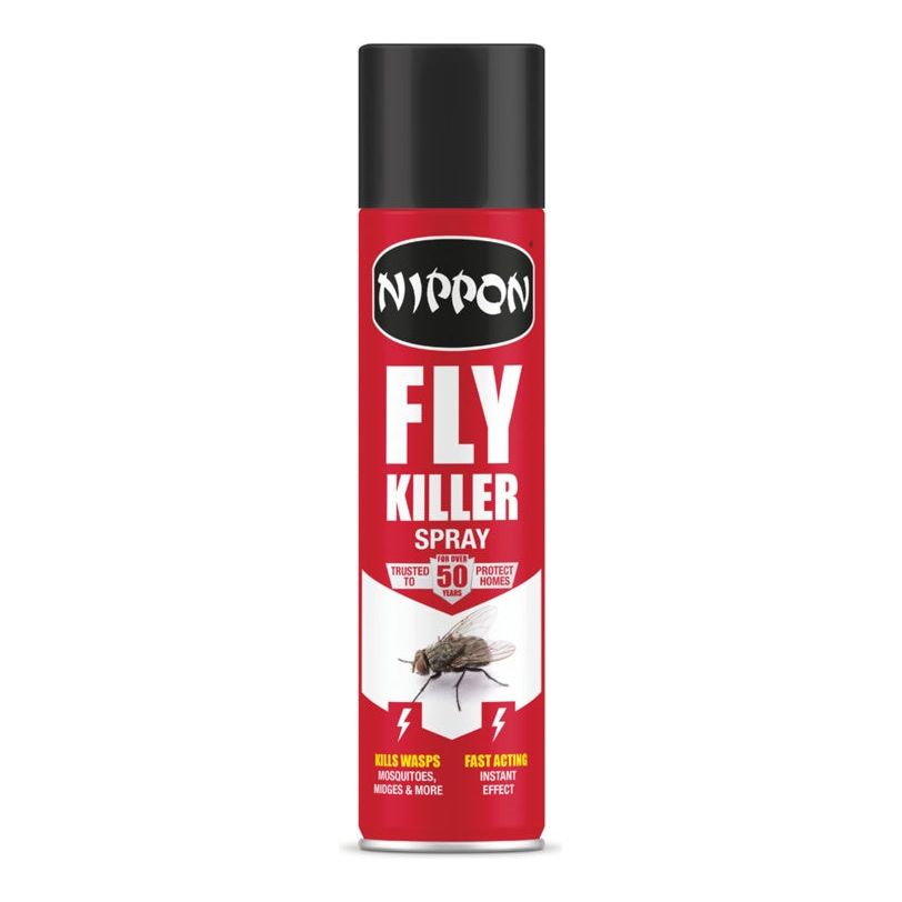 Nippon Fly & Wasp Aerosol