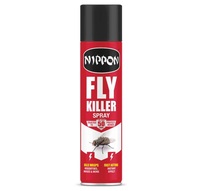 Nippon Fly & Wasp Aerosol