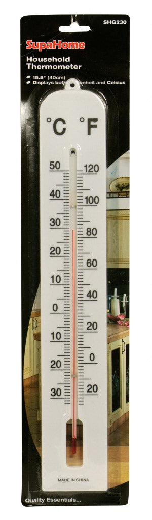 Thermomètre domestique SupaHome