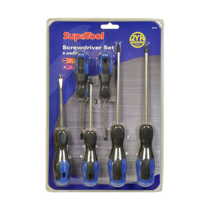 SupaTool Screwdriver Set