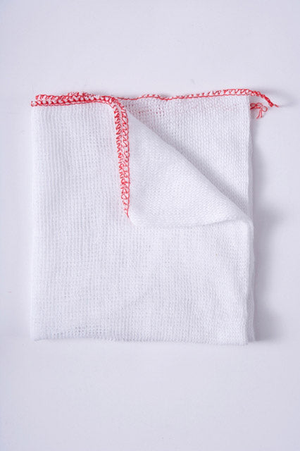 Abbey Bleached Dish Cloth Pack 10