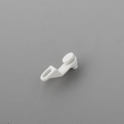 Swish Superluxe Track Gliders White, Pack of 10