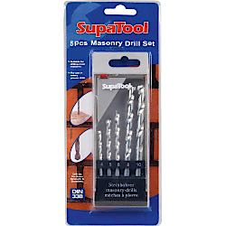 SupaTool Masonry Drill Bits