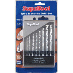 SupaTool Masonry Drill Bits