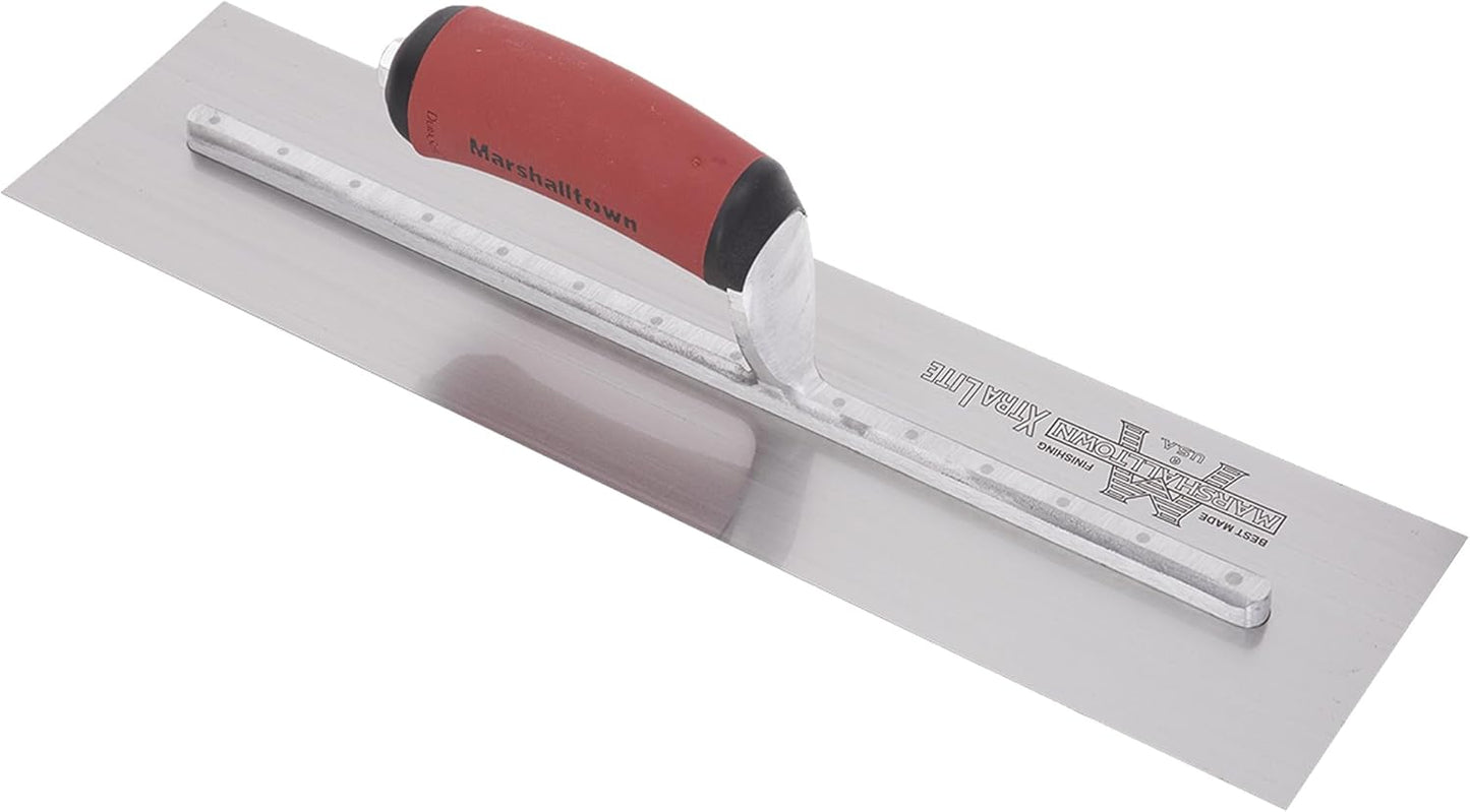 Marshalltown Stainless Steel Finishing Trowel