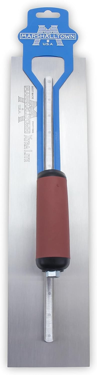 Marshalltown Stainless Steel Finishing Trowel