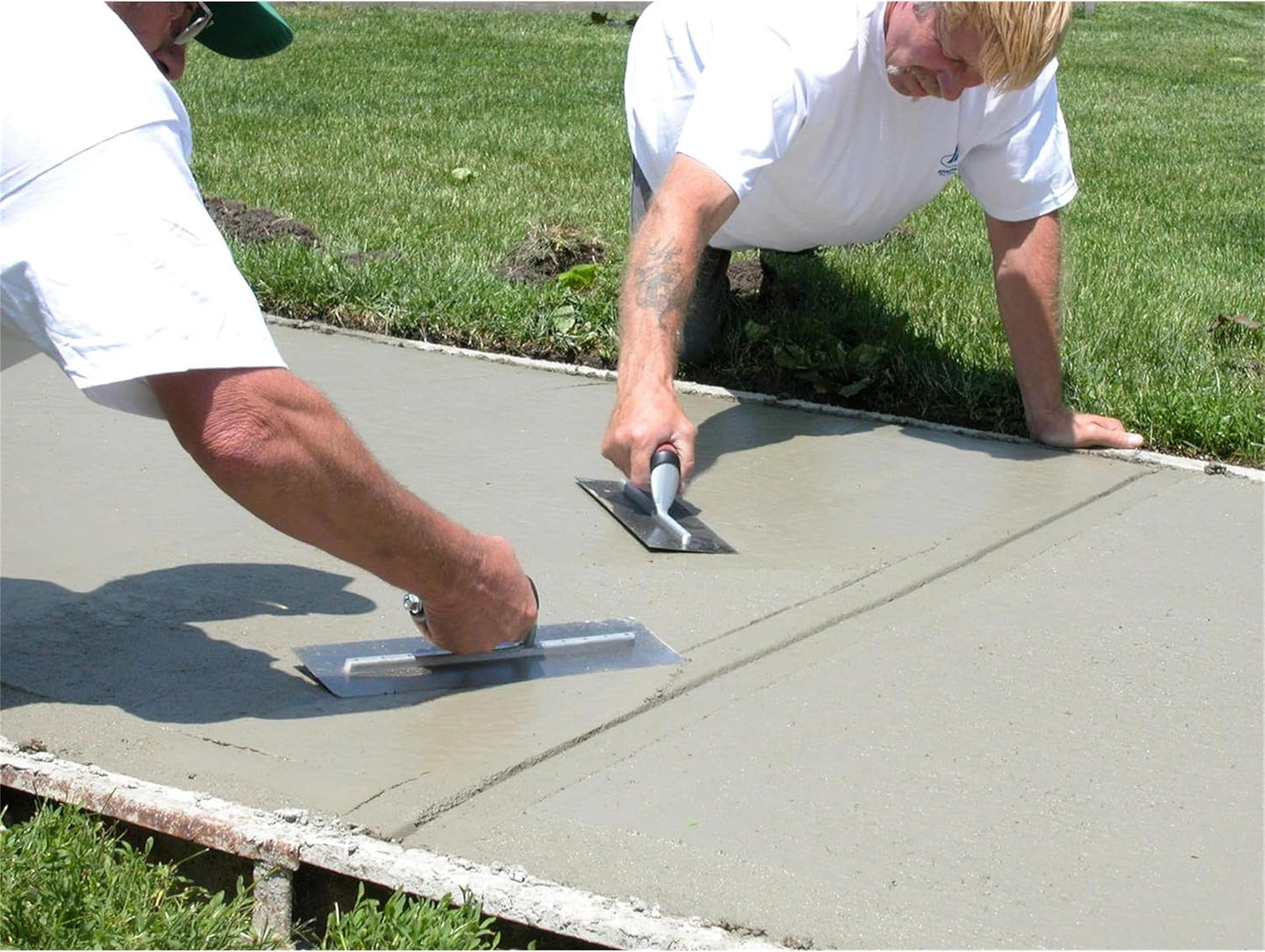 Marshalltown Stainless Steel Finishing Trowel