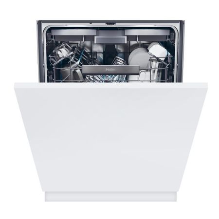 Haier 60cm Fully Integrated I-Pro Shine Dishwasher