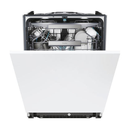 Haier 60cm Fully Integrated I-Pro Shine Dishwasher