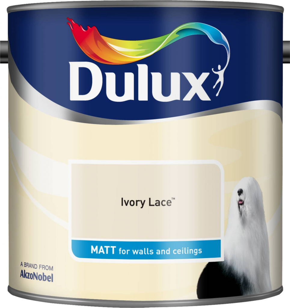 Dulux Matt 2.5L