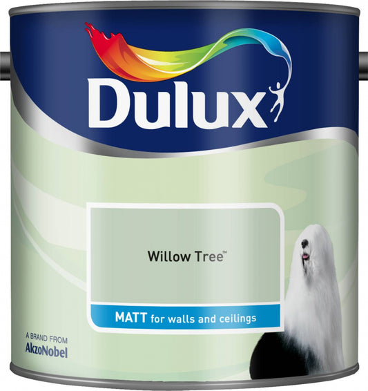 Saule Dulux Mat 2,5 L