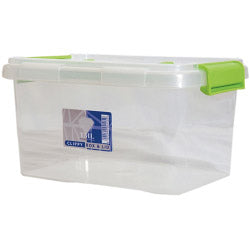 TML Clippy Box & Lid