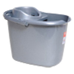 Seau à vadrouille TML 15L Argent