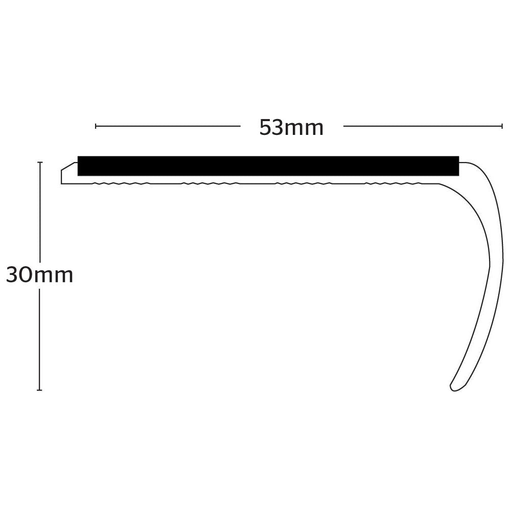 Nez de taureau Slimline Stikatak