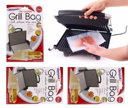 Sealapack Grill Bag