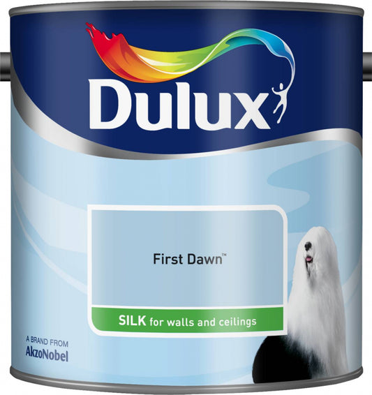 Dulux Silk 2.5L