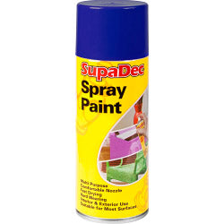 SupaDec Spray Paint