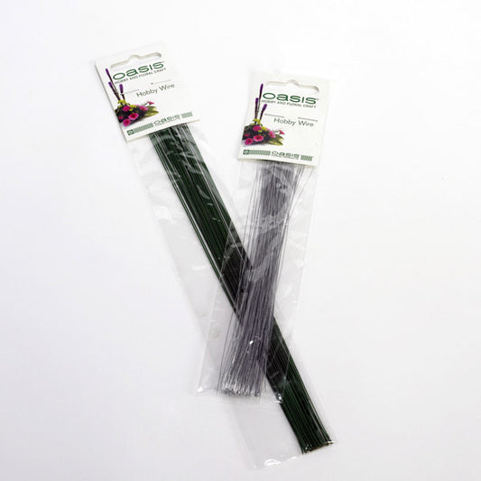 Oasis Hobby Wire - Green Lacquered Wire