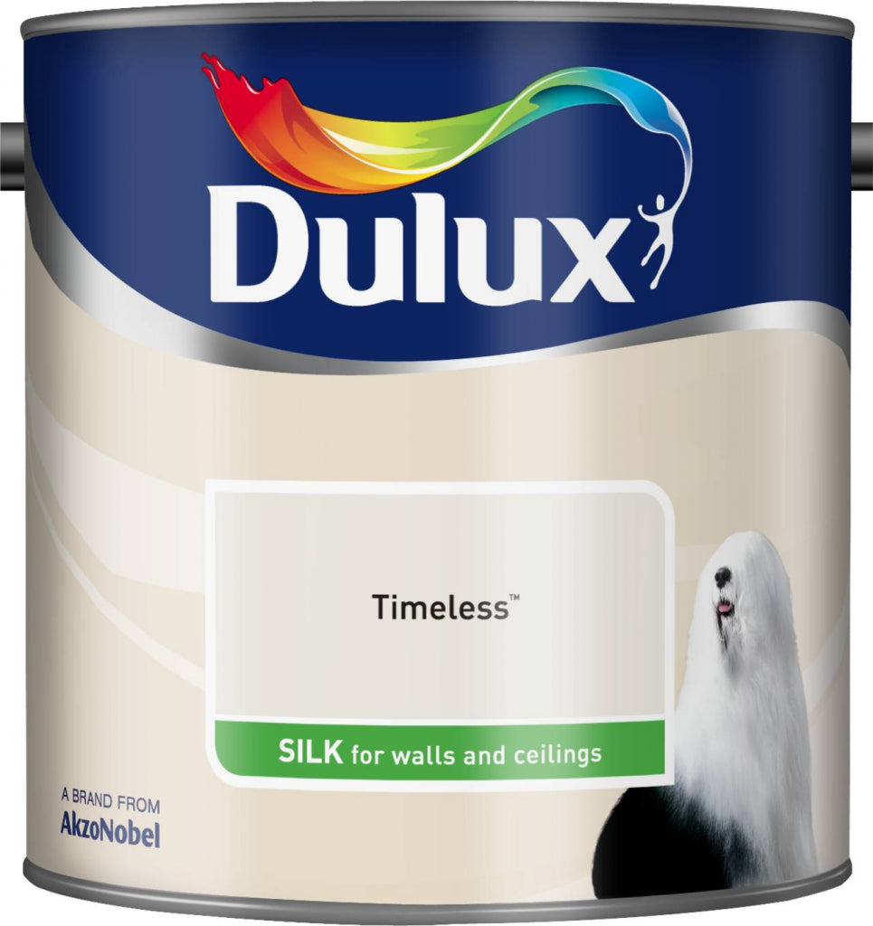 Dulux Silk 2.5L